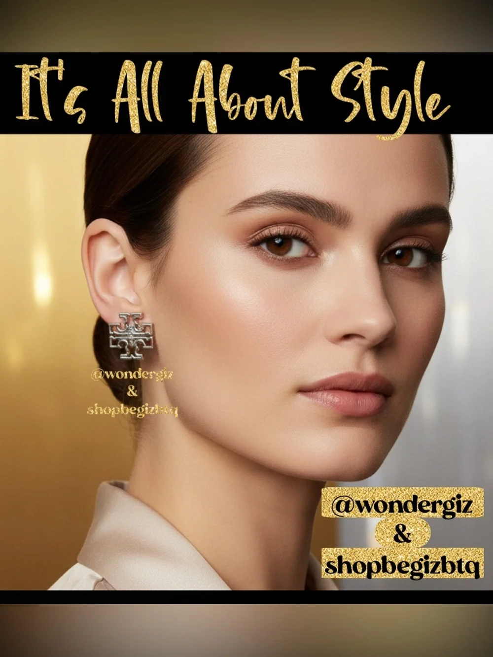 🔥🔥Authentic Designer Earrings At Awesome Prices To Buy Now & Save Price Firm